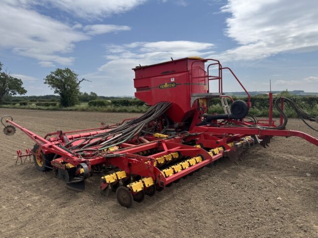 Vaderstad Rapid A800s
