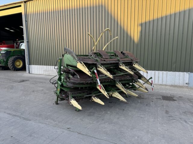 Krone Easy Collect 903 Maize Header
