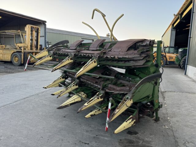 Krone Easy Collect 903 Maize Header