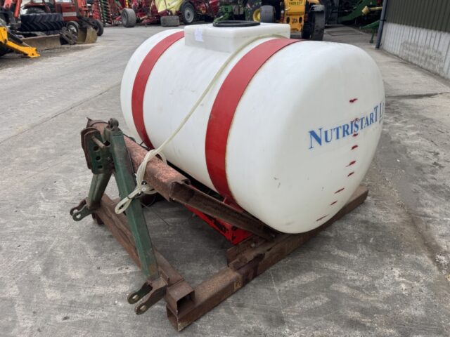 Techneat Nutristar T LQ Tank