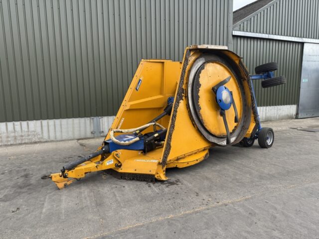 Bomford Triwing 6000 Topper