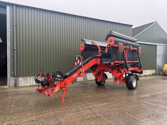 Kuhn Merge Maxx 950 Merger