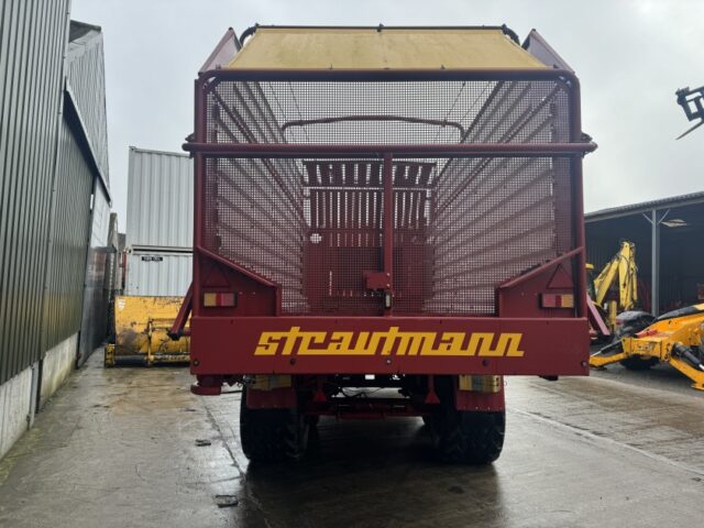 Strautmann Super Vitesse Silage Wagon