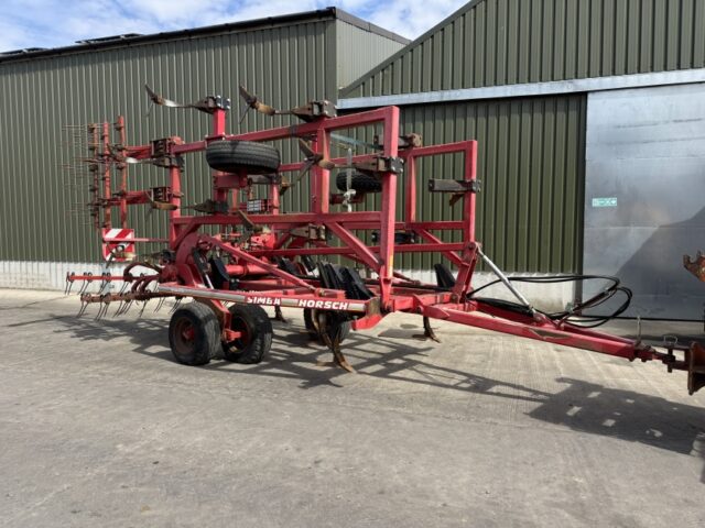 Horsch Terrano 6 FG Cultivator
