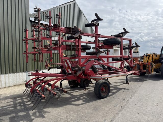 Horsch Terrano 6 FG Cultivator