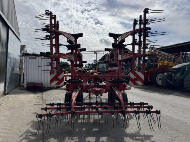 Horsch Terrano 6 FG Cultivator