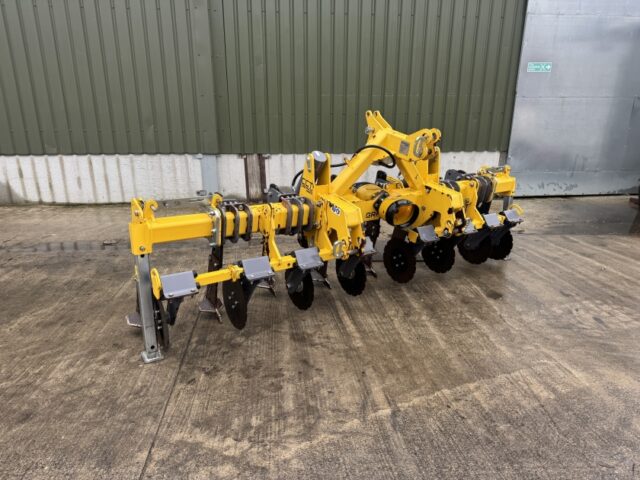 Grange 4m CCT Tool Bar