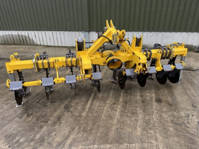 Grange 4m CCT Tool Bar