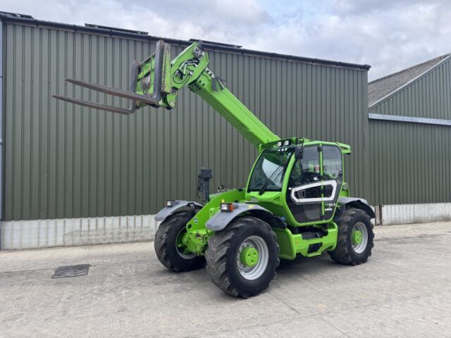 Merlo TF65.9 TCS 170cv Tronic-HF