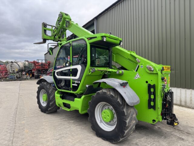 Merlo TF65.9 TCS 170cv Tronic-HF