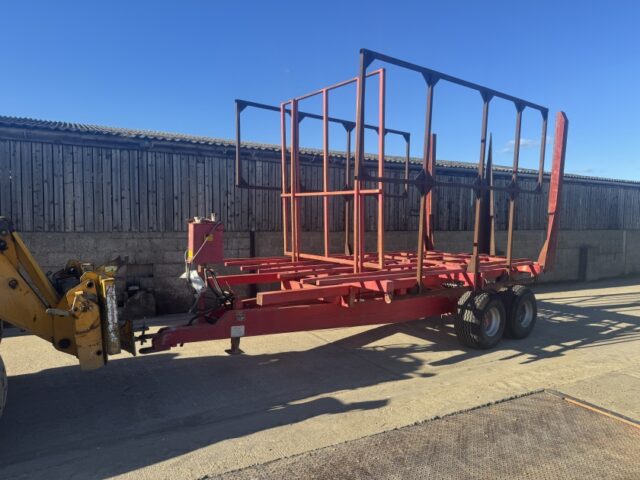 Timik MK 11 Square Bale Chaser/Stacker