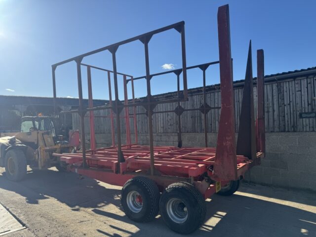 Timik MK 11 Square Bale Chaser/Stacker