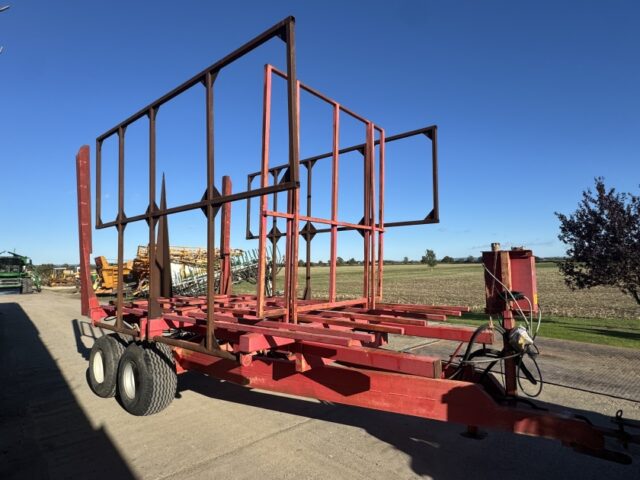 Timik MK 11 Square Bale Chaser/Stacker