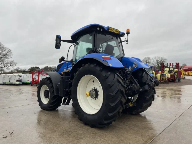 New Holland T7.270 Tractor