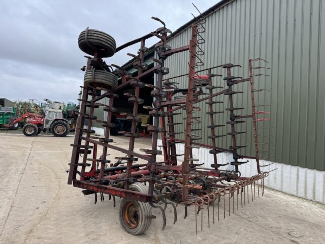 Vaderstad 7m NZ Drag