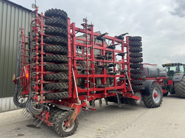 Horsch Sprinter 9SW Seed Drill **Grain,Fert & Small Seed**