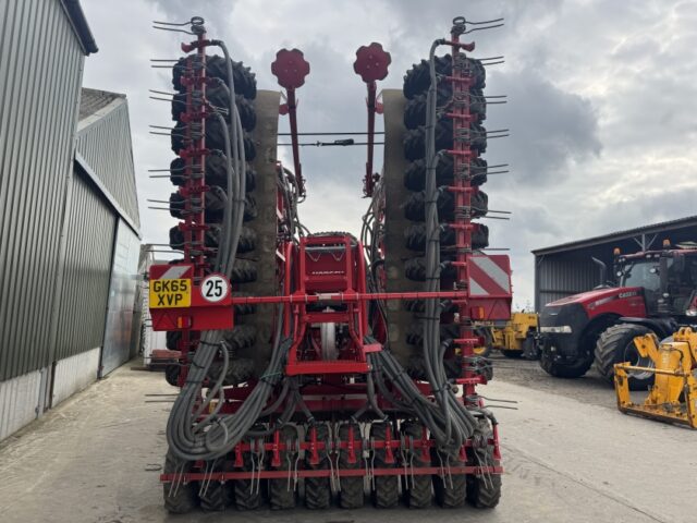 Horsch Sprinter 9SW Seed Drill **Grain,Fert & Small Seed**