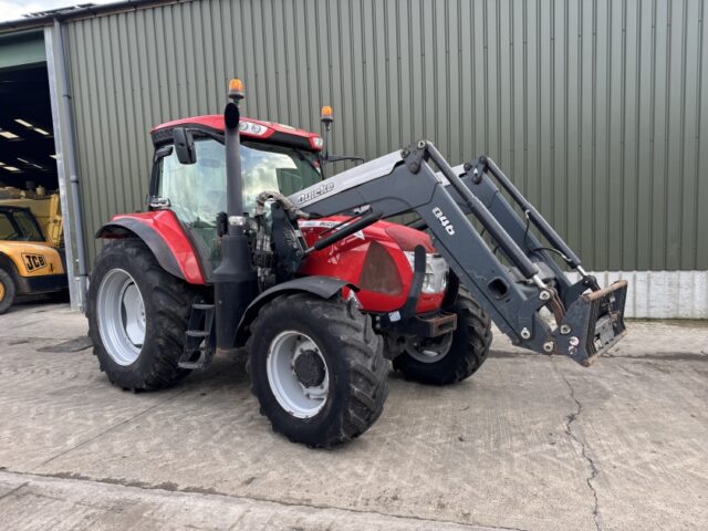 McCormick X6.430 c/w Quicke Q46 Loader **Low Hours**