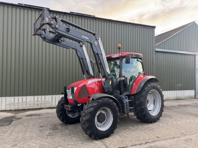 McCormick X6.430 c/w Quicke Q46 Loader **Low Hours**