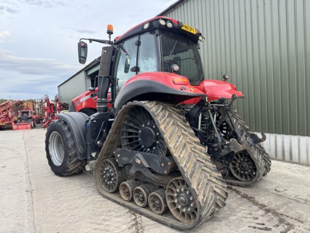 Case Magnum 380 CVX Rowtrac