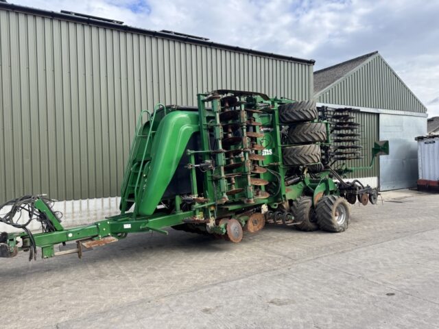 Great Plains Centurion 600 Seed Drill