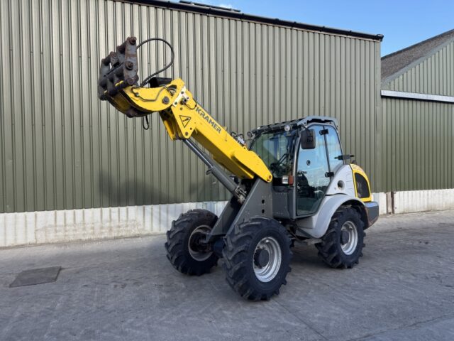 Kramer 5085T Wheel Loader