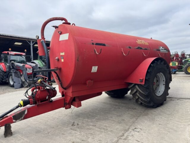 Hi Spec 2500 Slurry Tanker
