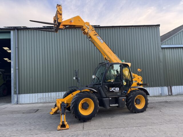 JCB 533-105 Telehandler