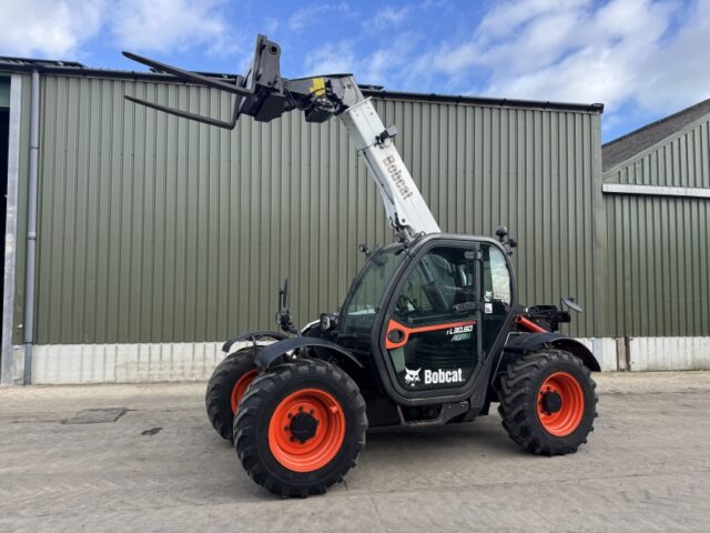 Bobcat TL 30.60 Agri