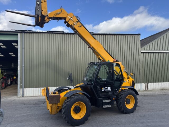 JCB 540-140 Hi Viz