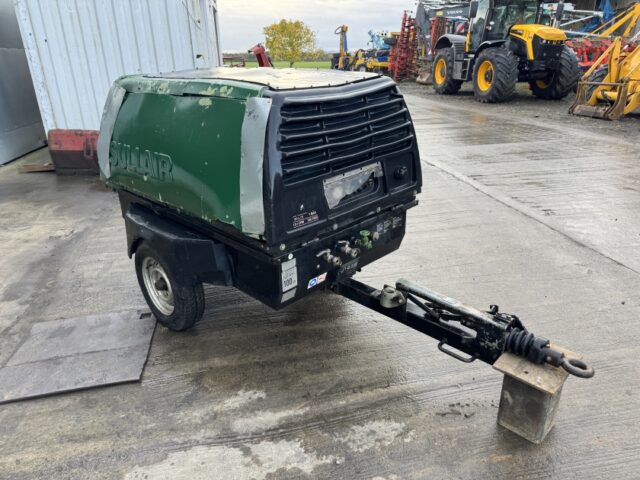 Sullair 130 CFM Compressor