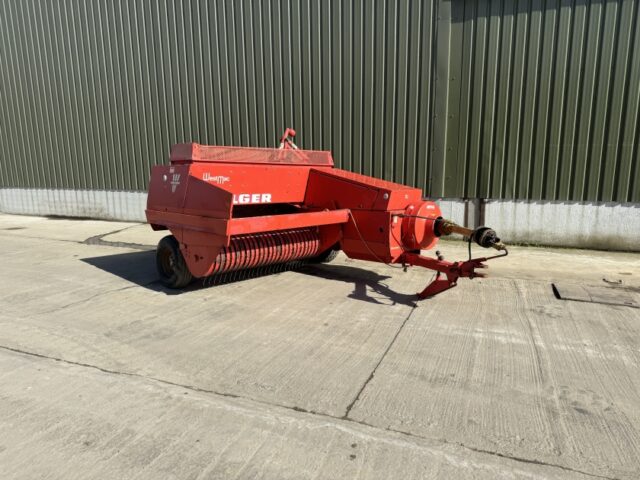 Welger West Mac AP630 Square Baler