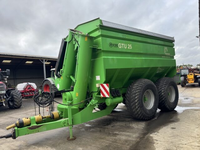 Gustrower GTU 25 Chaser Bin