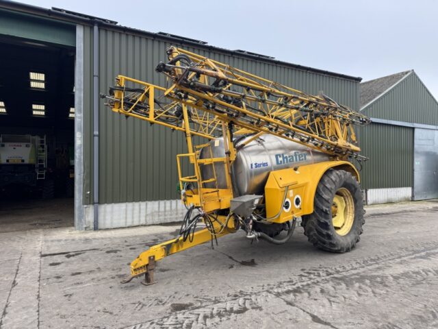 Chafer E Series 24m Trailed Sprayer