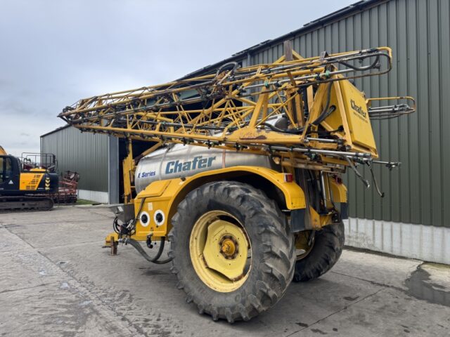 Chafer E Series 24m Trailed Sprayer