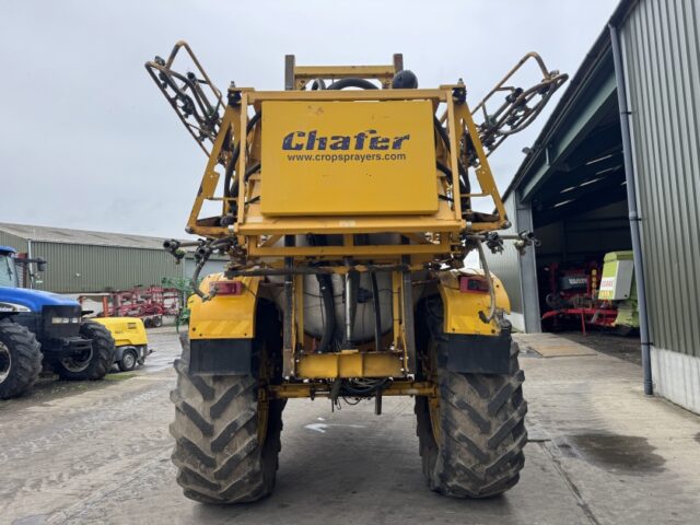 Chafer E Series 24m Trailed Sprayer