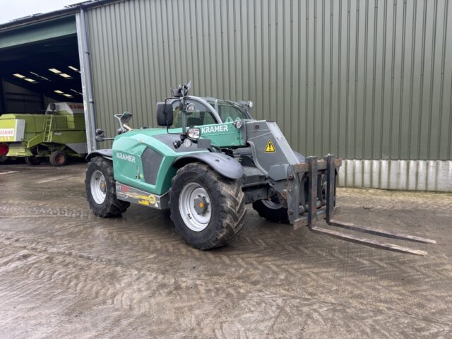 Kramer KT 357 Ecospeed