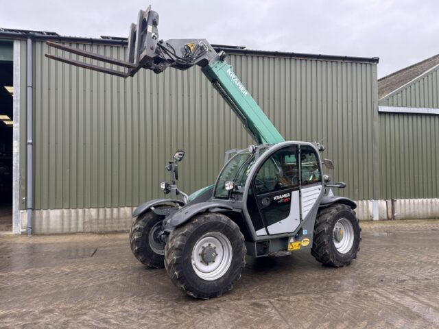 Kramer KT 357 Ecospeed