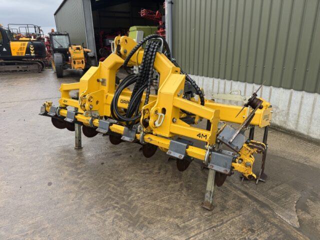 Grange GM400 Subsoiler