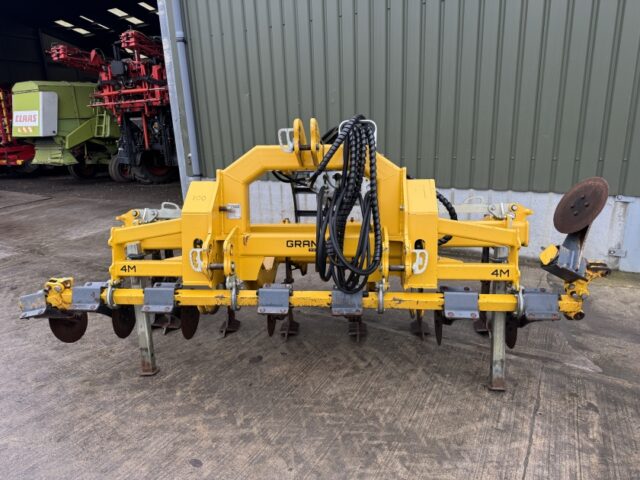 Grange GM400 Subsoiler