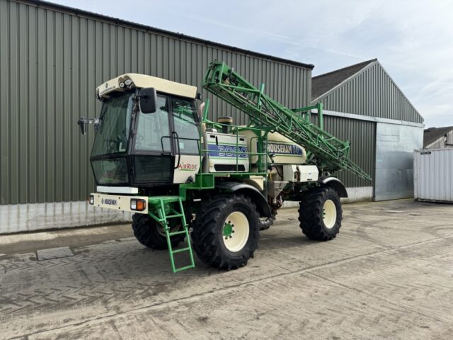 Househam Air Ride 3000L Self Propelled Sprayer