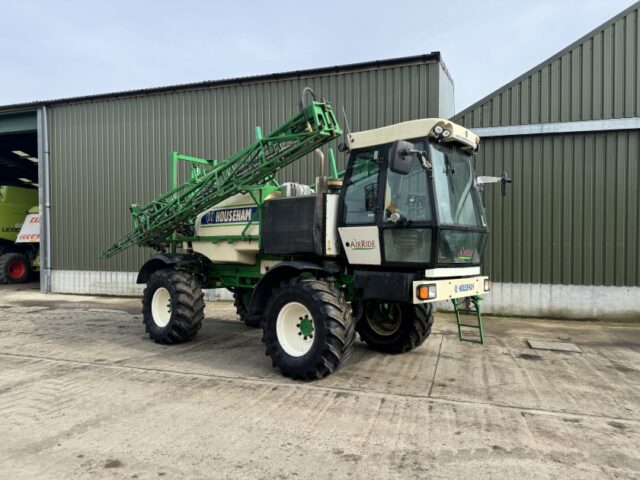 Househam Air Ride 3000L Self Propelled Sprayer
