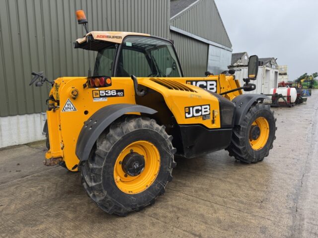 JCB 536-60 Agri-Super