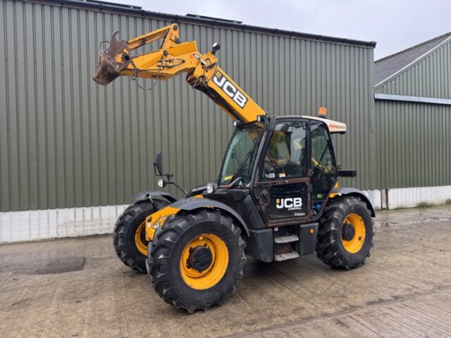 JCB 536-60 Agri-Super
