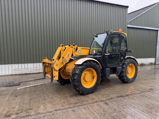 JCB 535-60 Farm Special Super
