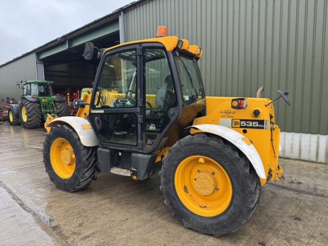 JCB 535-60 Farm Special Super