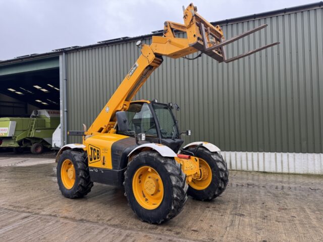 JCB 535-60 Farm Special Super