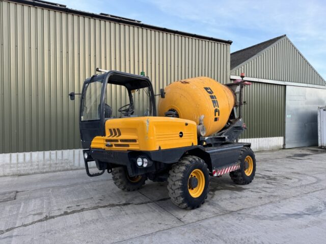 Dieci LH 683 Concrete Mixer