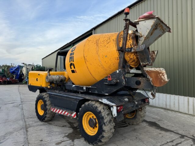 Dieci LH 683 Concrete Mixer