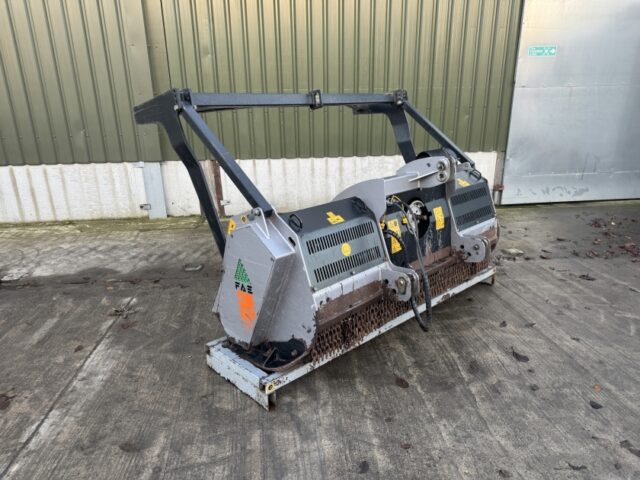 FAE FHL/DT-200 Mulcher